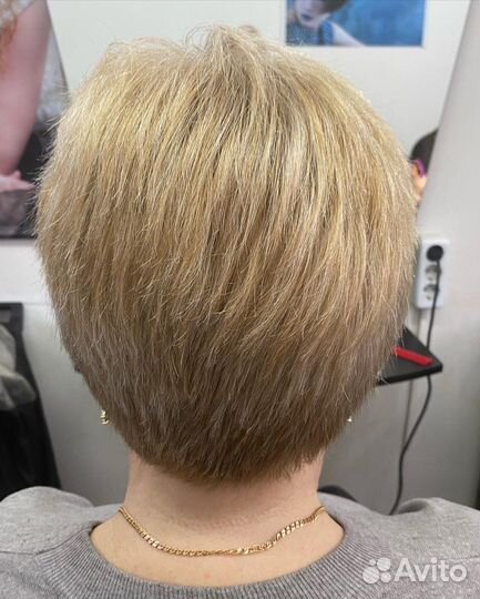 Парикмахер с выездом и в салоне