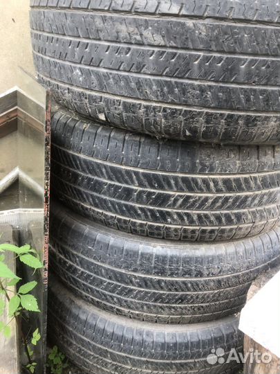 Yokohama Geolandar G091 225/65 R17