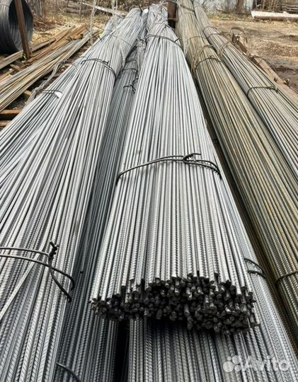 Арматура для фундамента