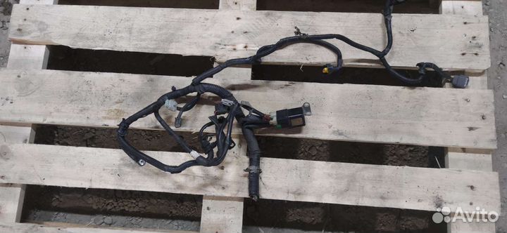 Жгут на реле накала Nissan Pathfinder 2.5D