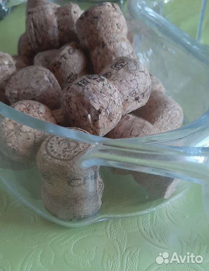 Кружки хрустальные СССР 6шт