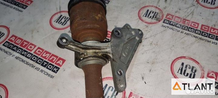 Привод передний правый honda elysion