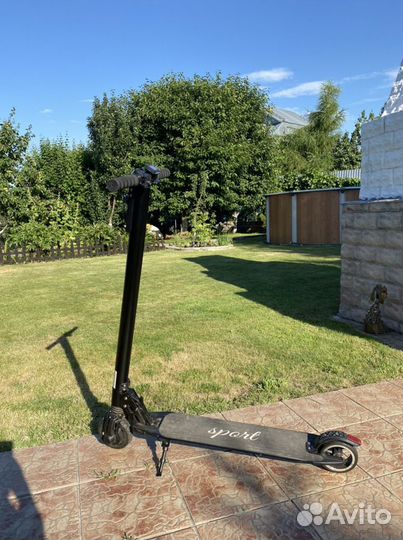 Электрический самокат