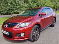 Mazda CX-7 2.3 AT, 2008, 268 000 км, с пробегом, цена 798 000 руб.