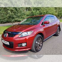 Mazda CX-7 2.3 AT, 2008, 268 000 км, с пробегом, цена 798 000 руб.