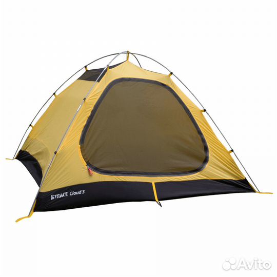 Палатка BTrace Talweg 2+ (Зеленый) (T0496)