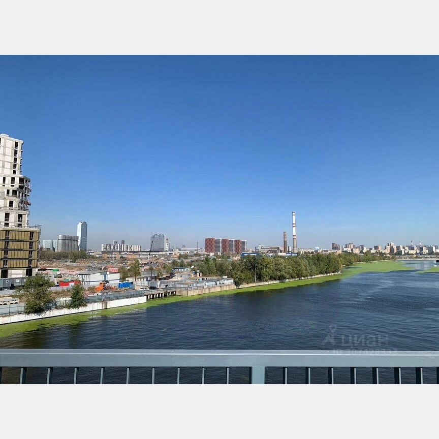 1-к. квартира, 36 м², 6/27 эт.