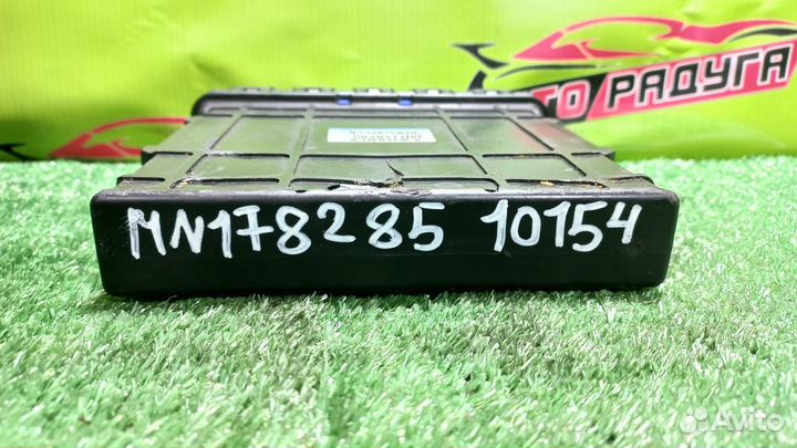 Блок EFI mitsubishi Z25A colt 4G19 MN178285