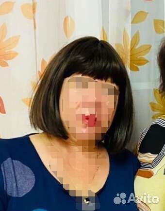 Парик женский карэ