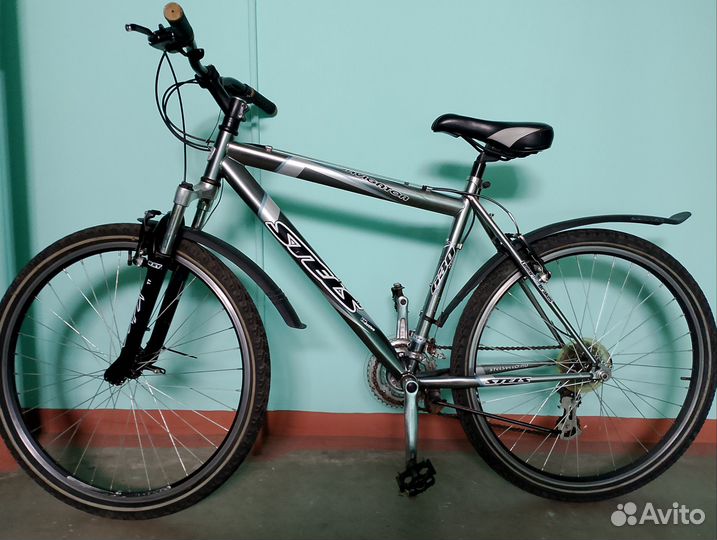 Велосипед Stels Navigator 630