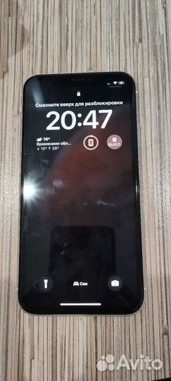 Телефон iPhone xr