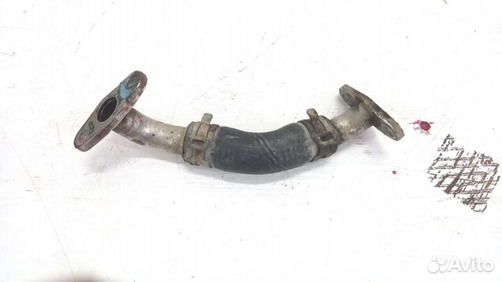 Трубка турбины 1.8 CDA Skoda Octavia A5