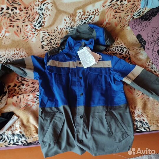 Костюм рабочий