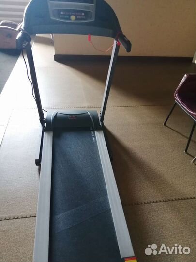 Беговая дорожка электрическая бу