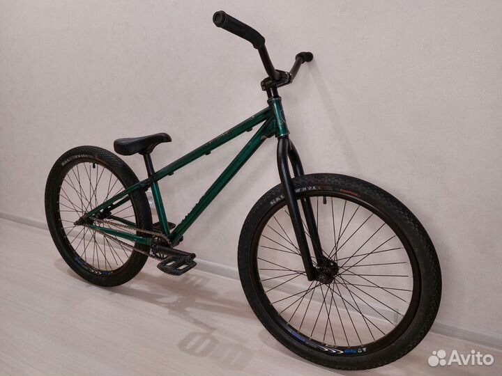 Велосипед mtb street