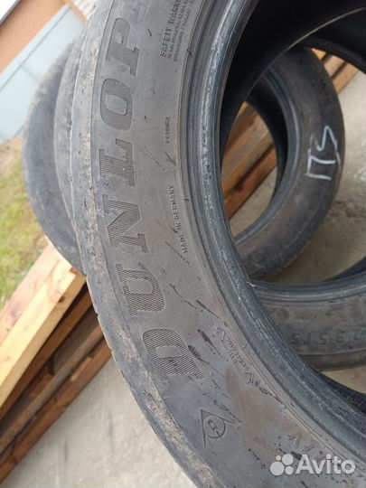 Dunlop SP Sport Maxx GT 235/50 R18