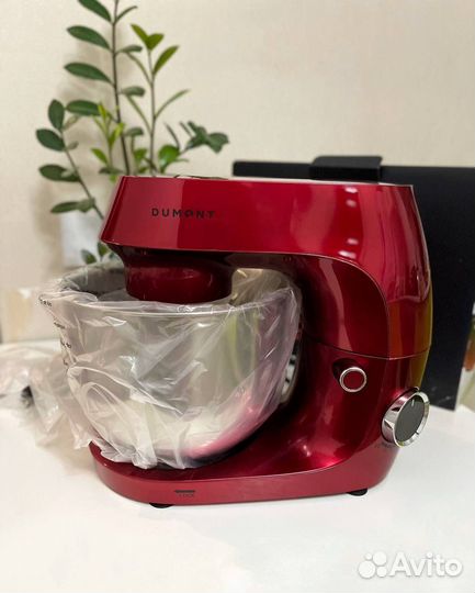 Планетарный миксер Dumont новый