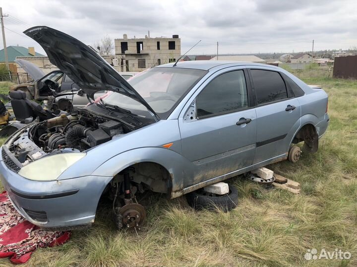 Форд фокус 1