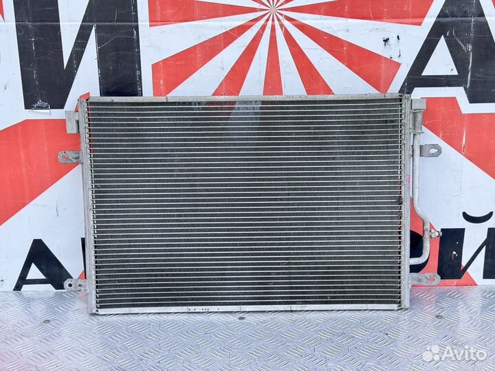 Радиатор кондиционера Audi A4 B6 ALT