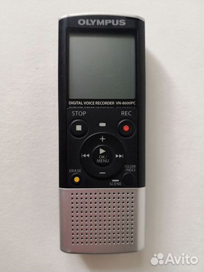 Диктофон olympus VN-8600 PC