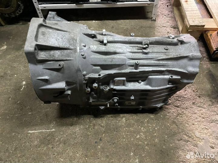 Кпп автоматическая (АКПП) Porsche Cayenne