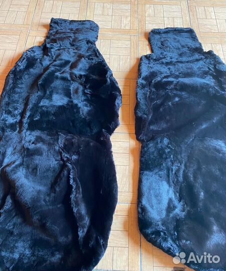 Накидки на сиденья камри 55