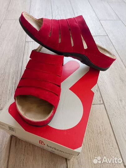 Ортопедическая обувь женская berkemann