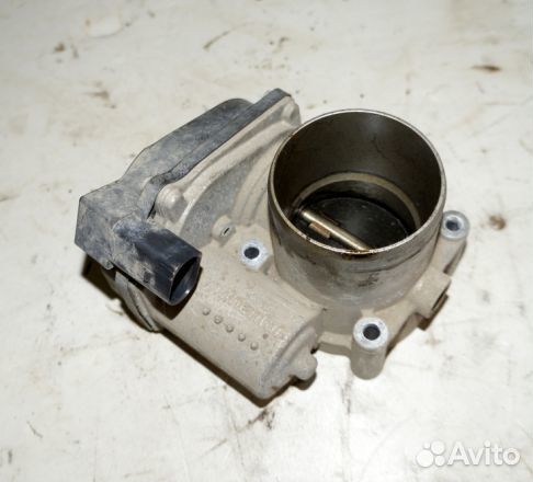 Заслонка дроссельная для VW Golf 6