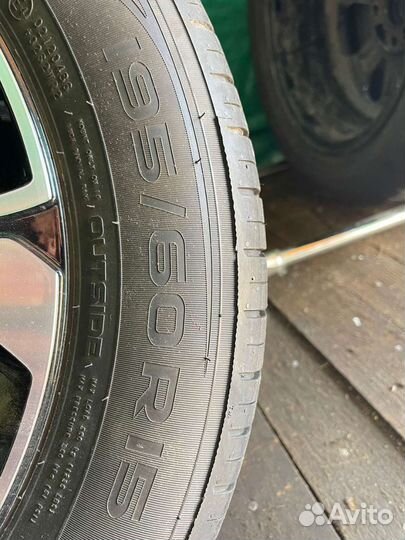 Колеса r15 хендай, кия