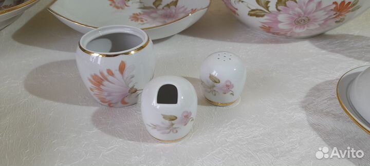 Фарфоровая посуда СССР