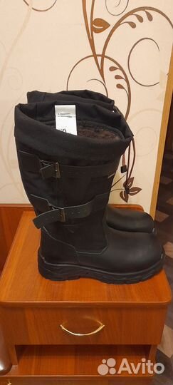Сапоги мужские зимние 43 размер