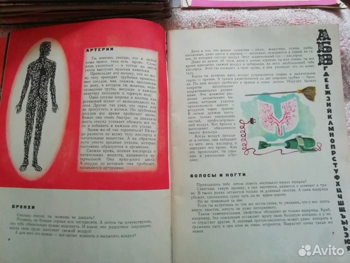 Про тебя самого детская книга СССР 1968г