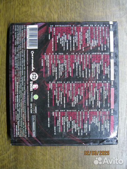 Продам редкие старые диски в одном альбоме