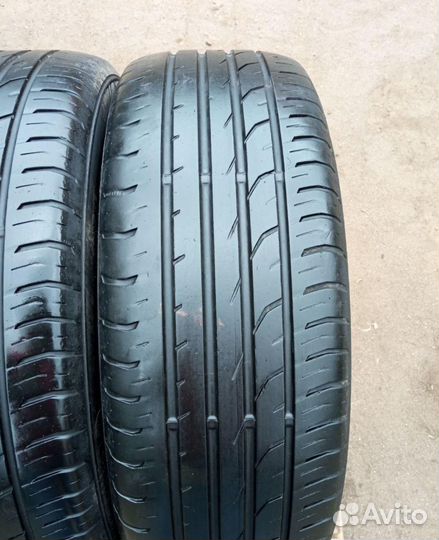 Continental ContiPremiumContact 2E 215/55 R18 108