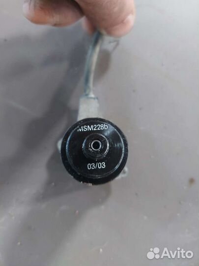 Клапан рулевой рейки Audi A8 D3