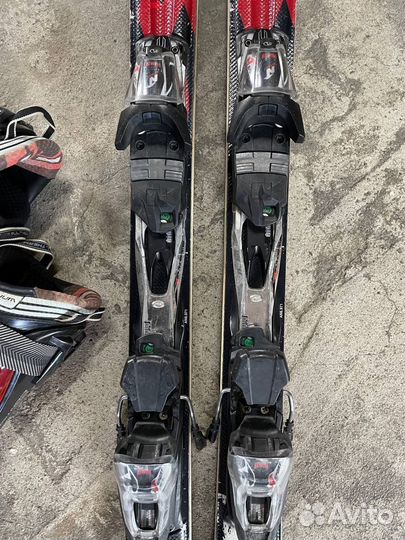 Горные лыжи 170 комплект Nordica