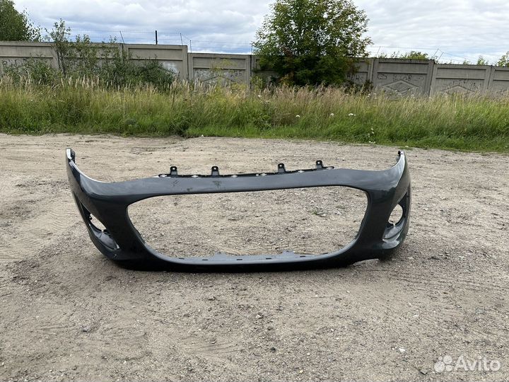 Бампер калина 2