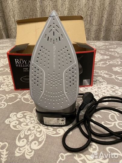 Утюг Royal