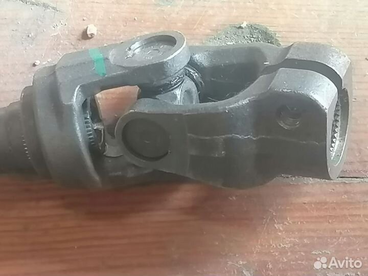 Haval F7X Рулевой Вал карданчик haval F7