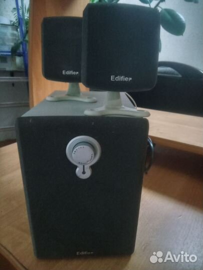 Колонки для компьютера б.у