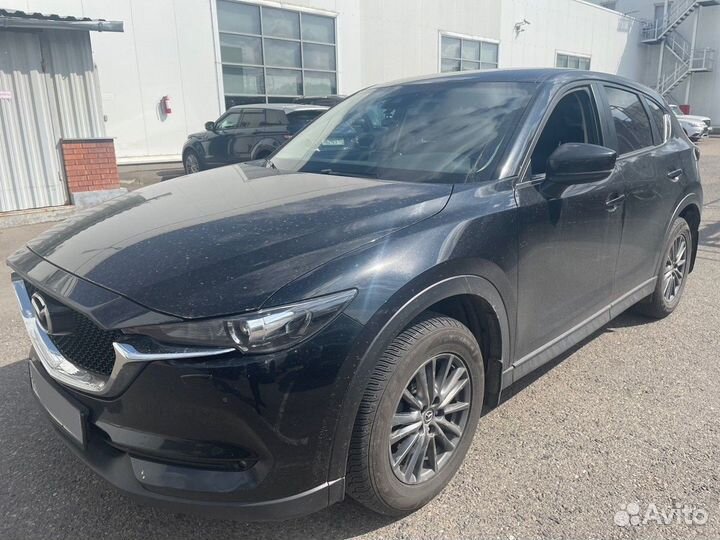 Mazda CX-5 2.5 AT, 2019, 79 151 км