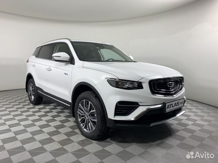 Geely Atlas Pro 1.5 AMT, 2024