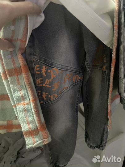 Стильный костюм для мальчика (Турция)