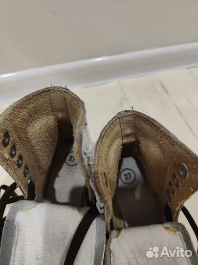 Коньки детские фигурные Graf Lugano 27