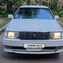 Toyota Crown 2.0 AT, 1995, 355 000 км, с пробегом, цена 420 000 руб.