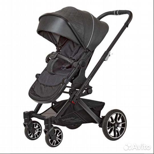 Коляска 2в1 Hartan Mersedes 937