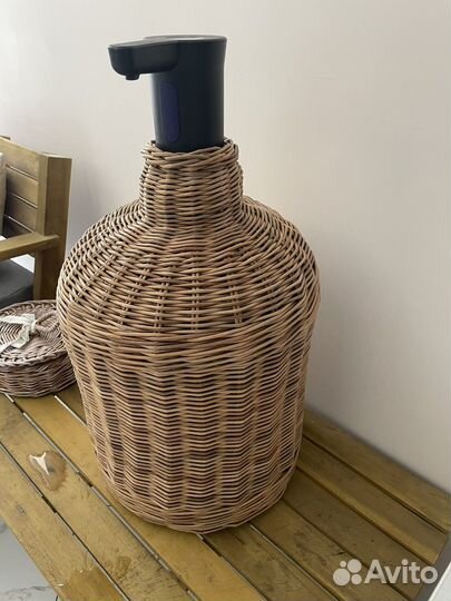 Чехол на бутыль 19л