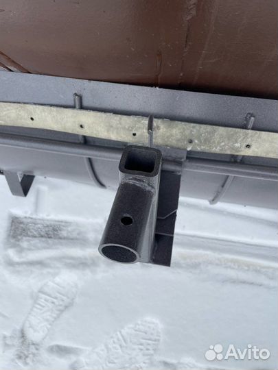 Лопата отвал для мотоблока с с обрезиненным ножом