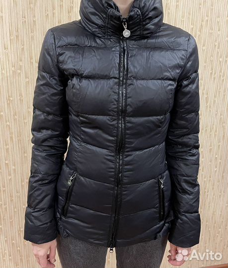 Пуховик женский