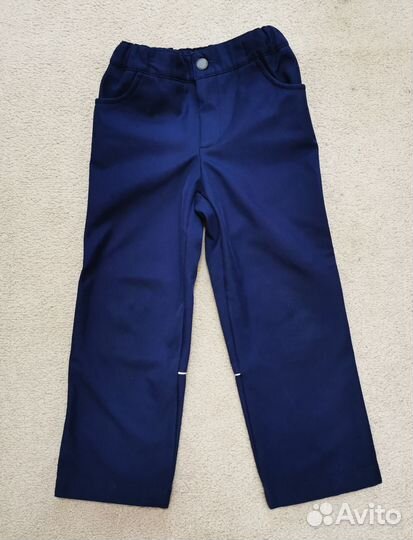 Брюки Софтшелл Мембрана